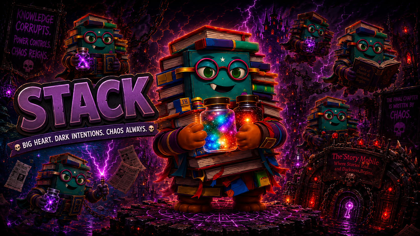 Replaceable Stack baddie image