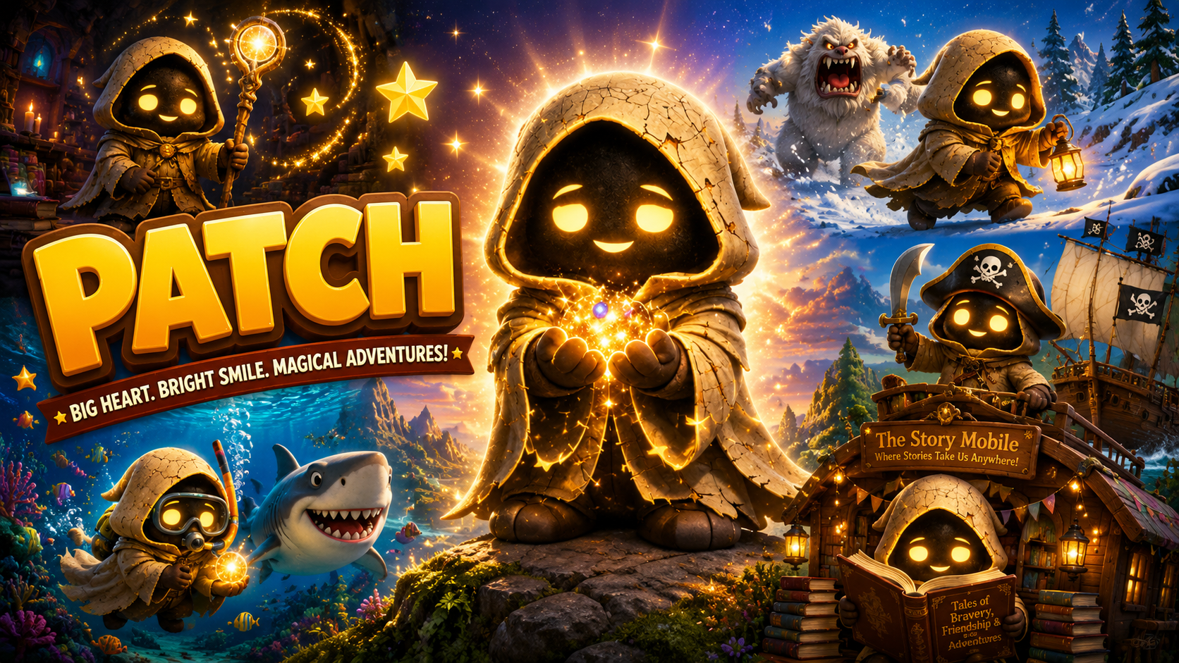 Replaceable Patch image
